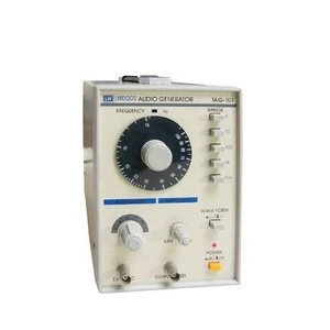 10Hz-1MHz Low Frequency Function Signal Audio Generator Producer TAG-101