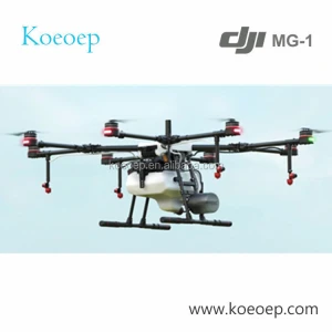 10L payloads DJI MG-1 and MG-1S agricultural uav drones for agricultural Spraying pesticides Fertilizer with high quality