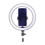 10"/26cm selfie ring light photographic circle ring light with tripod stand and  selfie ring light led