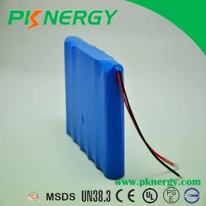10S3P or 3S2P 36v or 11.1v 7.8ah or 5.2ah ebike Electric Bike Bicycle Li-ion 18650 battery pack with BMS