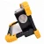Import 10w 20w power bank flood light usb portable 18650 rechargeable led work light from China