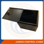 1100 Truck trailer steel underbody metal tool box