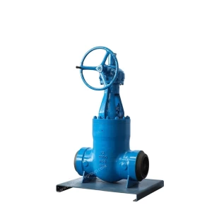 12 Inch Carbon Steel API 600 Psb Leakage a Gate Valve for Oil Fuel