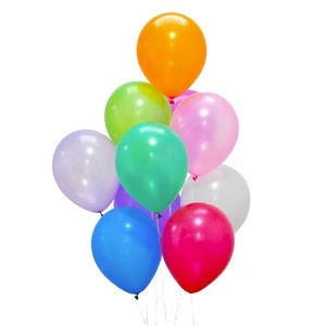 12 inches pastel latex balloons for party decoration