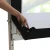 120 Inch outdoor portable projector screen, Easy Fast Fold Projection Screen with draper kits