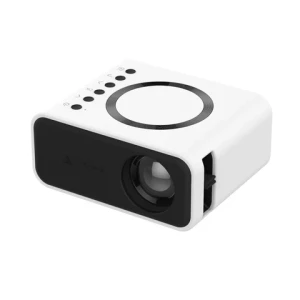 120 Lumens Hologram 3d 4k Led Video 1080p Android Os Office Projector With Ir Remote Control