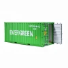1:20 Scale with Openable Door Pen &amp; Tissue Holder in Shipping Container Model Shape
