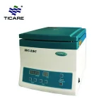 12000rpm Lab Mini Blood Bag Hematocrit Centrifuge