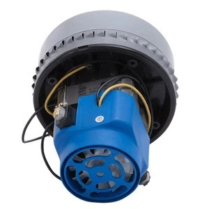 1200w 1000w ac industrial high speed permanent magnet electrical wet dry vacuum cleaner motor