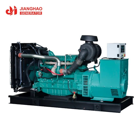 120kva super silent Volvo generator 120 kva soundproof electric power generator 90kw rainproof gensets price