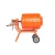 Import 120L Horizontal Motor Concrete Mixer New Machine Used Electrical Concrete Mixer For Sale from China