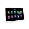 12.5 inch full HD IPS  touch display ambient lights android car rear seat headrest monitor