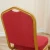 Import 12pcs stacking high quality anti-crash hot square back banquet chair for hotel and dinning use from China