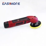 12V 1300mAh 100mm battery Cordless Polisher DC Car Polisher