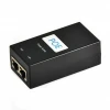 12v 15v 24v 48v Poe Adaptor 1000ma with two port Switching Buy 2 Port Switch Poe