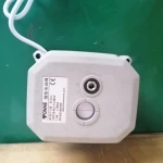 12V 24V 220V 2 way 1-1/2" inch DN40 motorized PVC plastic electric water valve