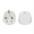 Import 13 amp 13a power extension all color electric uk standard wall plug smart 3 pin uk socket from China