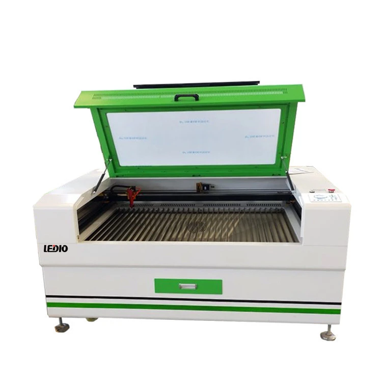 1390 co2 acrylic cutting machine laser machine for engraver MDF leather engraving sign letter making