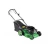 Import 139cc hand pushed high quality mower with CE approved lawn mowers from China