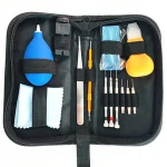 13pcs watch maintenance tool rear cover screwdriver chain breaker spring bar adjustment tool
