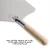 Import 14 Inch 16 Inch 18 Inch Aluminum Pizza Peels with Wood Handle from China