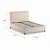 Import 14 Inch Heavy Duty Steel Slat/ Anti-slip Support/ Easy Assembly/ Mattress Foundation/ Bed Frame/ Maximum Storage/ Noise Free from China