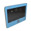 14 Inch Wall Mounted Infrared Industrial Conference Lcd Touch Screen Monitor With Poe Ethernet
