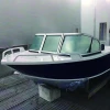 14ft (4.3m) Small Speedboat