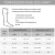 Import 15-21 mmHg Medical Compression Anti Embolism Stockings anti-embolic stockings High Knee from China