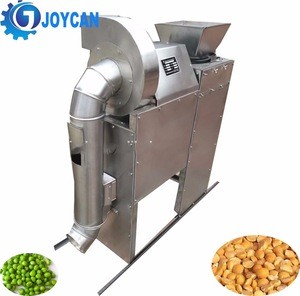 {15% OFF SHIPPING} Hot Selling Black Gram Broad Bean Peeling Machine Coffee Bean Peeling Machine With Best Price