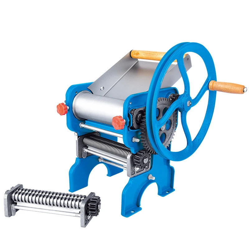 150-4FX wholesale industrial manual pasta maker machine dough roller