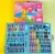 150 pcs Diy Stationery School Art Painting Set for Kids with Paper Box