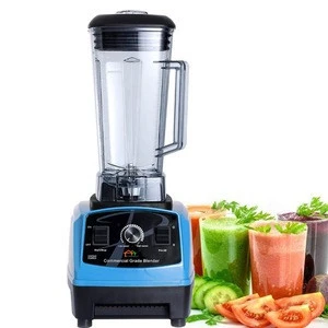 1500W BPA Free electric commercial blender food processor