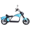 1500W Dual Motor 2000W 10 Inch Wheel Seated Electric Skooter Elettrico/Electrique Monopattino