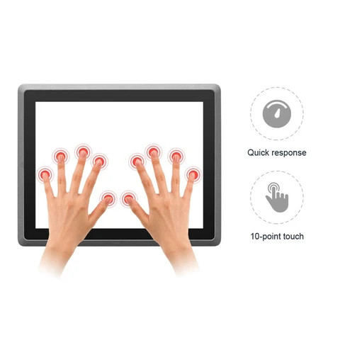 15.6 18.5 21.5 inch industrial Android Touch Panel Pc Capacitive Touch Screen Computer For Kiosk
