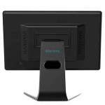 15.6 inch capacitive touch screen android desktop pos terminal windows pos machine pos system with 10.1 inch customer display