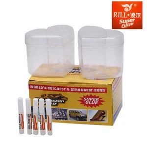 1.5G NAIL INSTANT 3 SECOND QUICK SUPER ADHESIVE GLUE