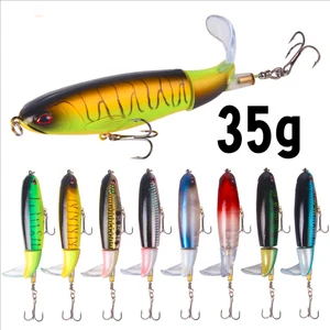 15G/36G Tractor Fishing Lure Floating Pencil Lure Outdoor Fishing Products lures