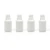 Import 15ml luxury high end empty custom logo lotion fragrance essential oil skin care packaging glass bottle from China