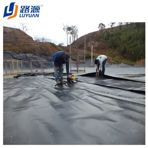 1.5mm,2mm thick hdpe geomembrane price/epdm blue pond liner