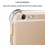 1.5mmTPU thermoplastic polyurethane transparent mobile phone shell case