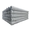 16 gauge Galvanized pipe gi steel pipe used for structure