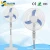Import 16 INCH 12V DC stand fan from China