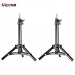 1.6 m Live Broadcast Multi-function Stand camera Tripod with Holder & Phone Clamp for smartphone ring light