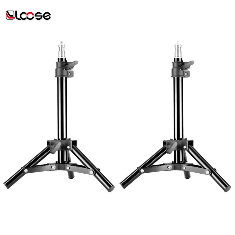 1.6 m Live Broadcast Multi-function Stand camera Tripod with Holder &amp; Phone Clamp for smartphone ring light