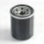 Import 16510-56K00-000 16510-61A00 Lubrication system spare parts car oil filter from China