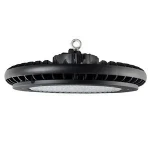 170lm/w pf0.9 ra80 IP65 UFO 50W 100W 150W 200W 240W 250W Led high bay light meanwell driver for warehouse factory lighting