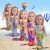 Import 18 Inch Girl Doll Clothes Mermaid Swimsuit Toy Accessories from China