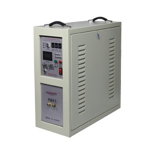 18 kw high frequency annealing induction heater