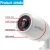 Import 180degree FishEye Lens Outdoor Waterproof 1080P AHD Bullet Security Camera Surveillance Camera with Bracket from China